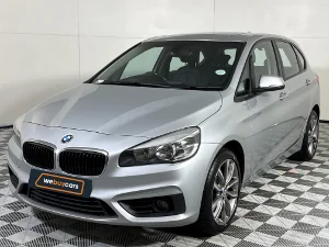 Used 2016 BMW 2 Series Active Tourer 220d Active Tourer sports-auto