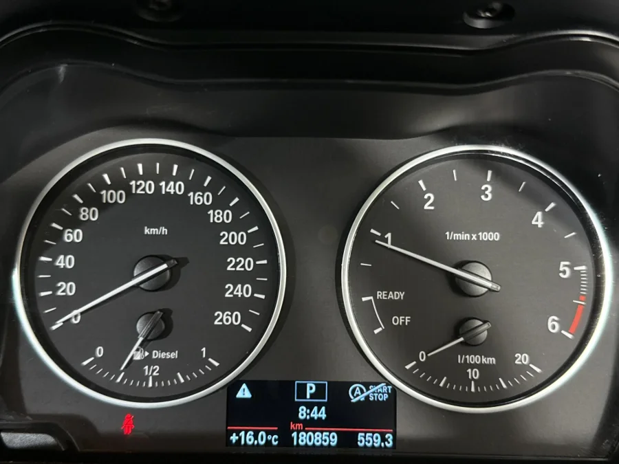 Used 2016 BMW 2 Series Active Tourer 220d Active Tourer sports-auto - WeBuyCars Midstream