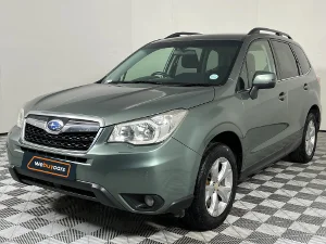 Used 2014 Subaru Forester 2.5 XS