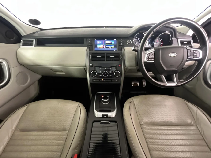 Used 2019 Land Rover Discovery Sport HSE TD4 - WeBuyCars Riverhorse