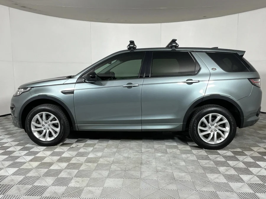 Used 2019 Land Rover Discovery Sport HSE TD4 - WeBuyCars Riverhorse