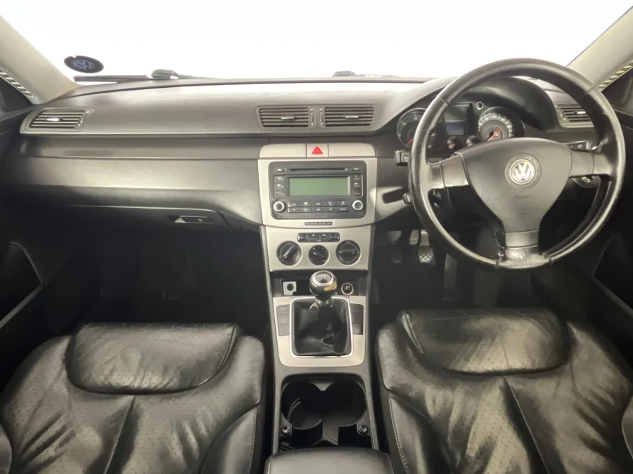 Used 2006 Volkswagen Passat 1.9TDI Comfortline - WeBuyCars Richmond