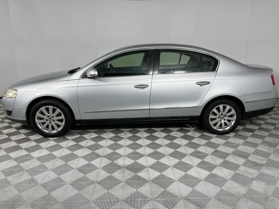 Used 2006 Volkswagen Passat 1.9TDI Comfortline - WeBuyCars Richmond