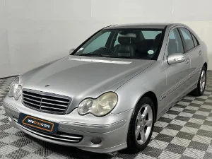 Used 2005 Mercedes-Benz C-Class C200 Kompressor Avantgarde Touchshift