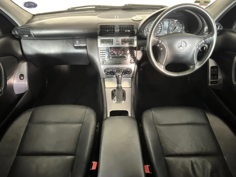 Used 2005 Mercedes-Benz C-Class C200 Kompressor Avantgarde Touchshift - WeBuyCars Silverlakes