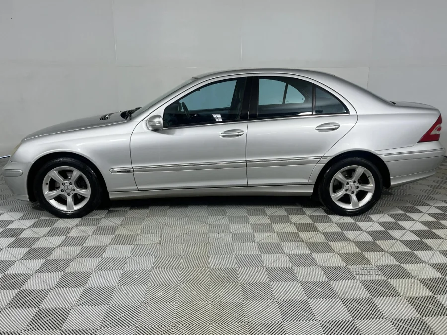 Used 2005 Mercedes-Benz C-Class C200 Kompressor Avantgarde Touchshift - WeBuyCars Silverlakes