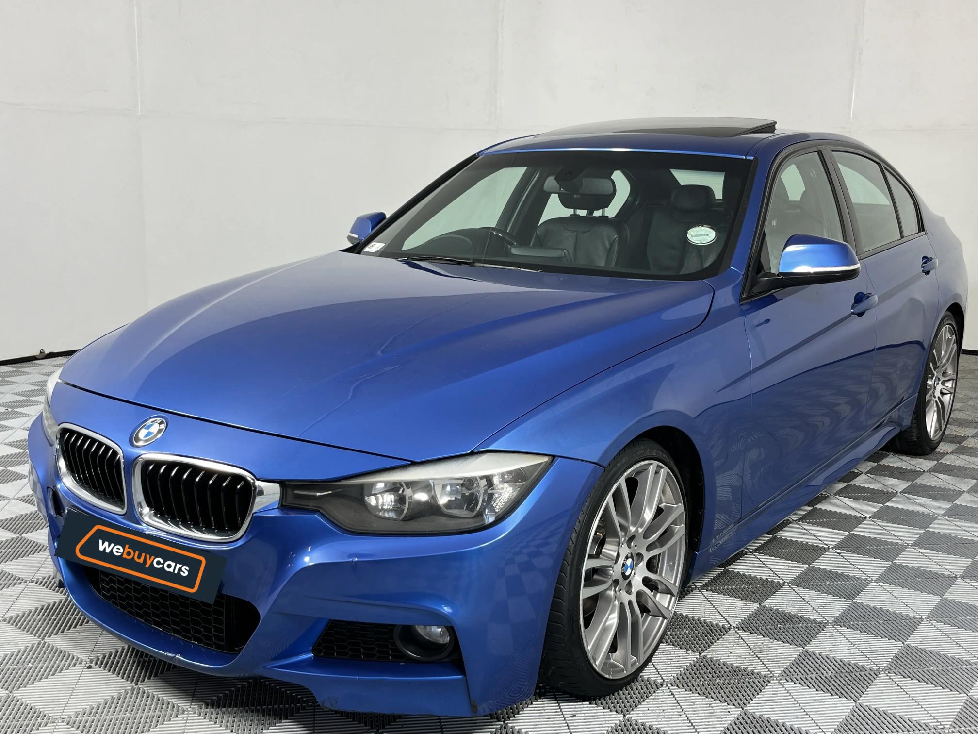 Used 2013 BMW 3 Series 320i M Sport sports-auto