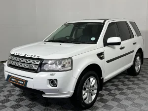 Used 2013 Land Rover Freelander 2 SD4 XS Limited Edition