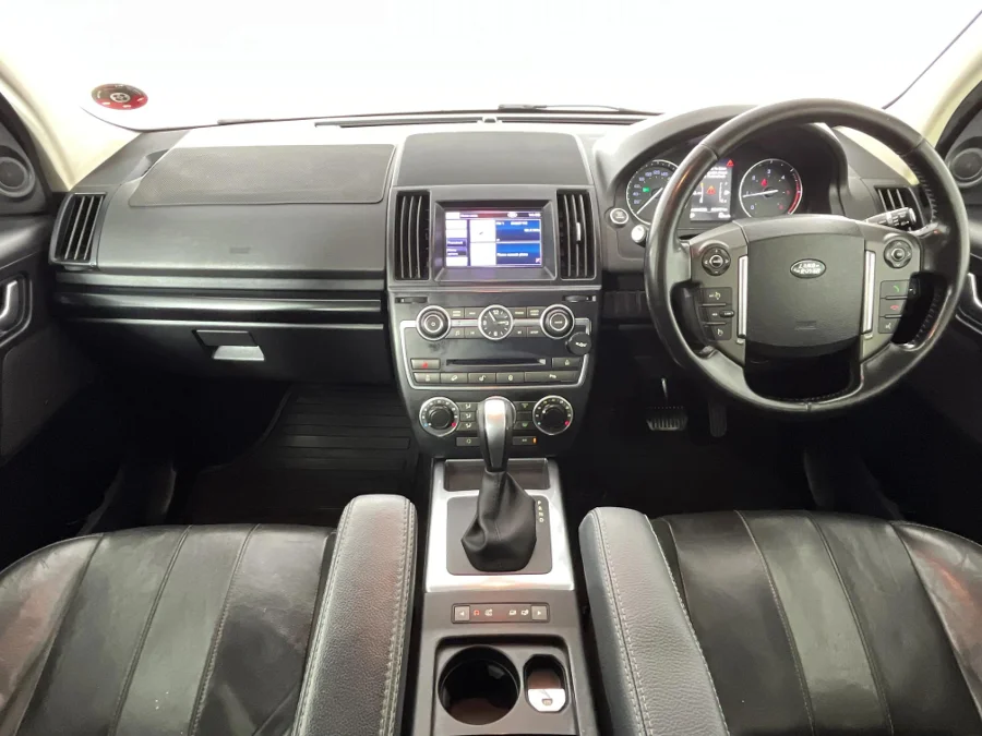 Used 2013 Land Rover Freelander 2 SD4 XS Limited Edition - WeBuyCars Montana