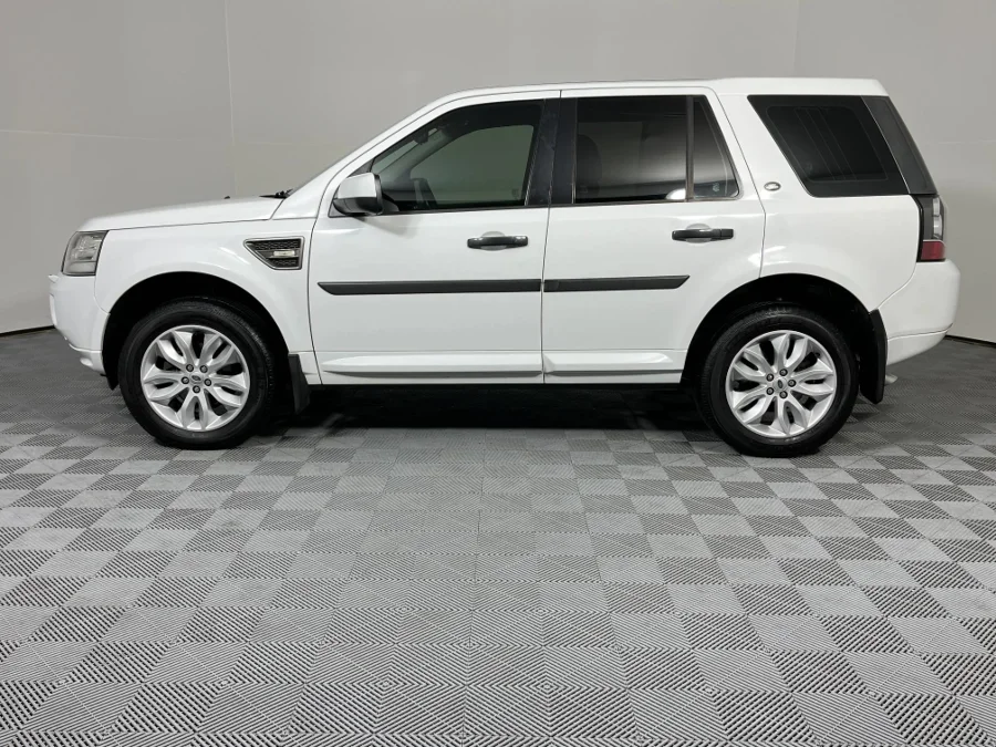 Used 2013 Land Rover Freelander 2 SD4 XS Limited Edition - WeBuyCars Montana