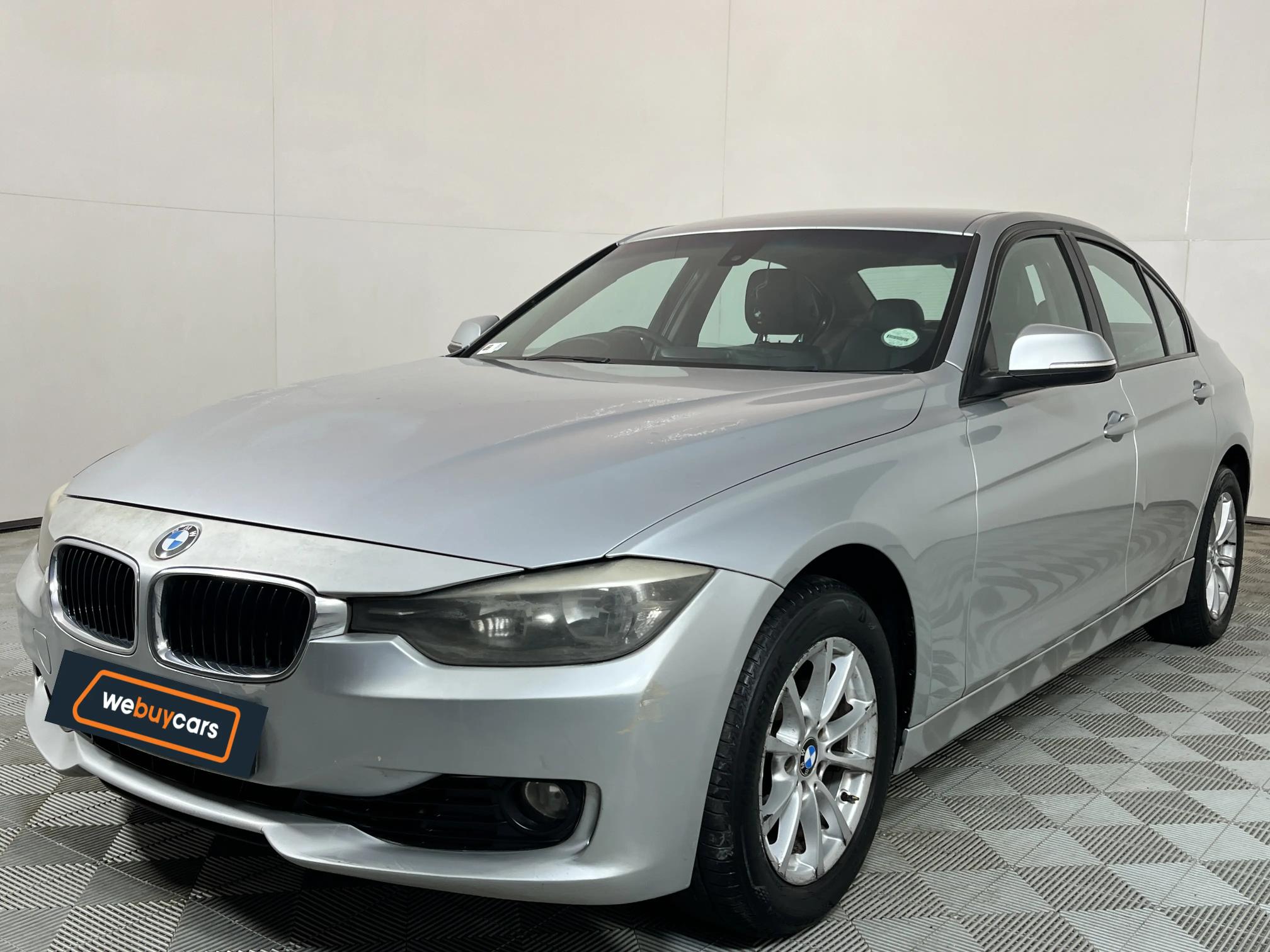 Used 2012 BMW 3 Series 320i sports-auto