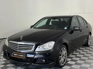 Used 2012 Mercedes-Benz C-Class C180 Classic auto