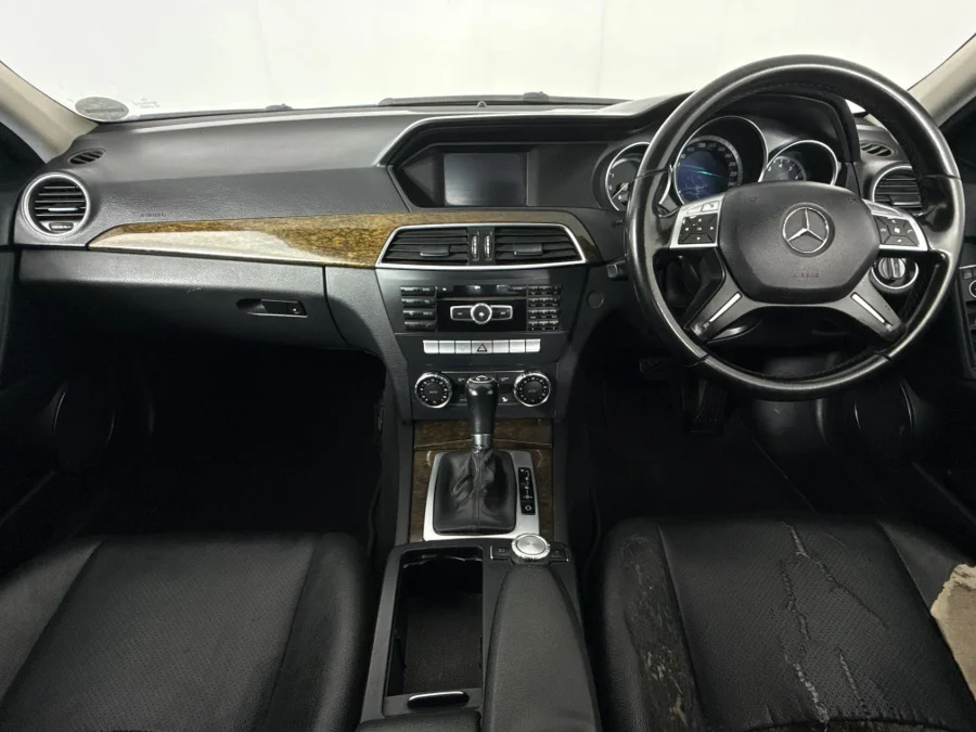 Used 2012 Mercedes-Benz C-Class C180 Classic auto - WeBuyCars Vereeniging