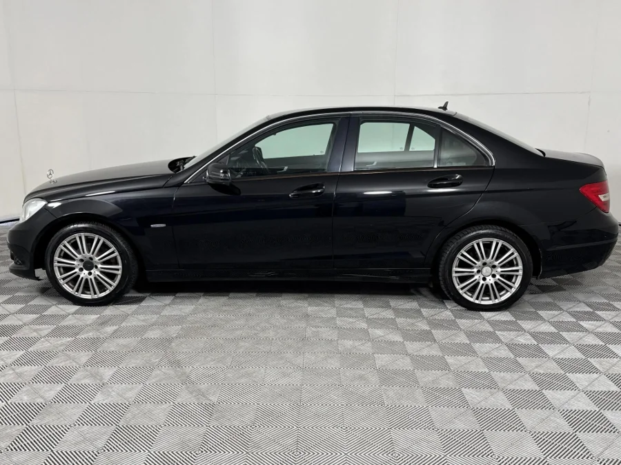 Used 2012 Mercedes-Benz C-Class C180 Classic auto - WeBuyCars Vereeniging