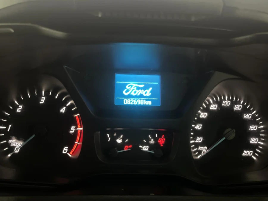 Used 2023 Ford Transit Custom panel van 2.2TDCi SWB Sport - WeBuyCars Durban