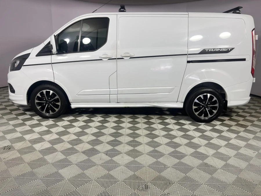 Used 2023 Ford Transit Custom panel van 2.2TDCi SWB Sport - WeBuyCars Durban