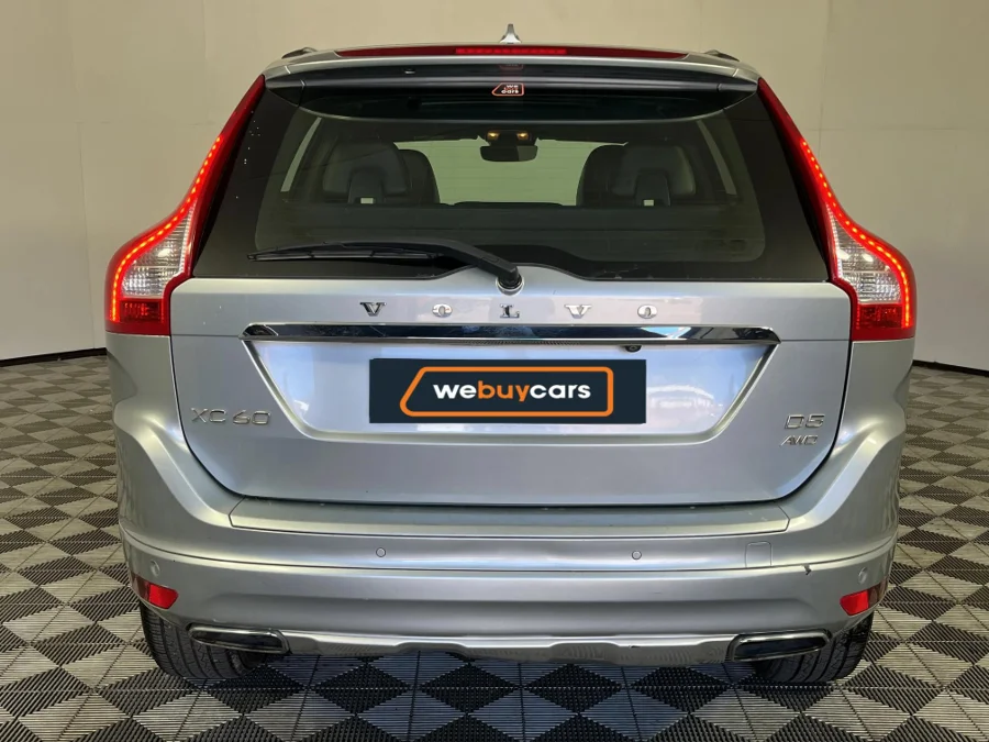 Used 2014 Volvo XC60 D5 AWD Elite - WeBuyCars George