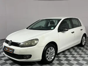 Used 2011 Volkswagen Golf 1.6 Trendline