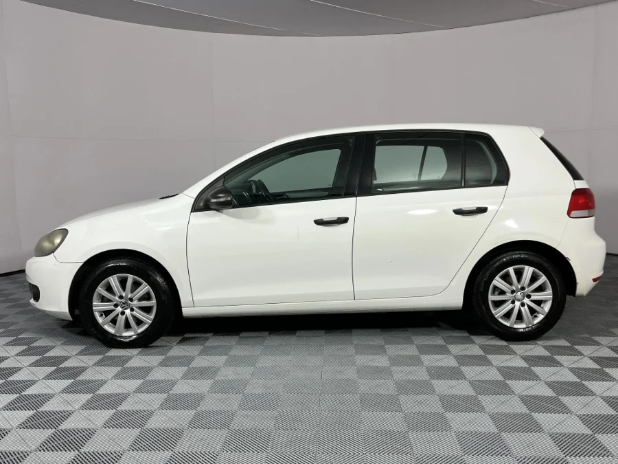 Used 2011 Volkswagen Golf 1.6 Trendline - WeBuyCars Brackenfell Cape Town