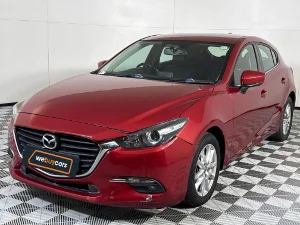 Used 2016 Mazda Mazda3 hatch 2.0 Individual auto Used 2016 Mazda Mazda3 hatch 2.0 Individual auto