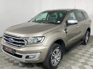 Used 2019 Ford Everest 2.0Bi-Turbo 4WD XLT Used 2019 Ford Everest 2.0Bi-Turbo 4WD XLT