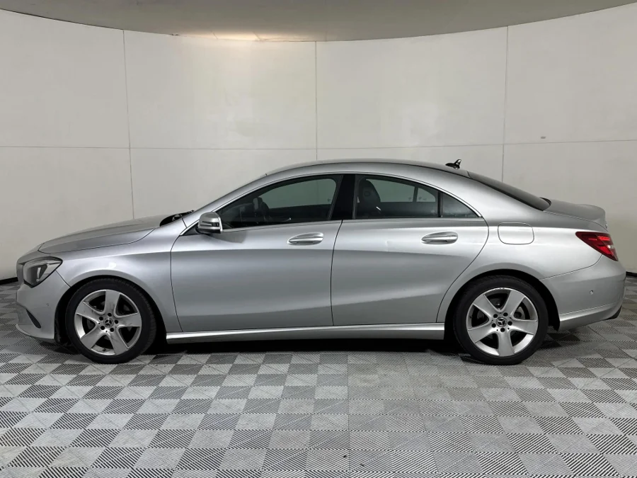 Used 2017 Mercedes-Benz CLA 200 - WeBuyCars Midstream