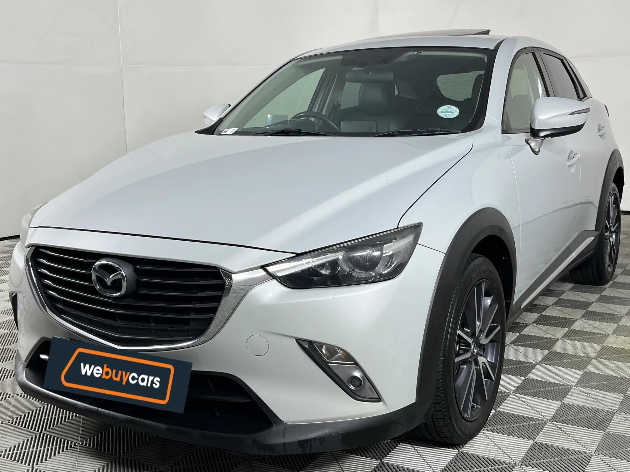 Used 2017 Mazda CX-3 2.0 Individual