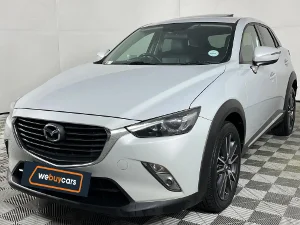 Used 2017 Mazda CX-3 2.0 Individual