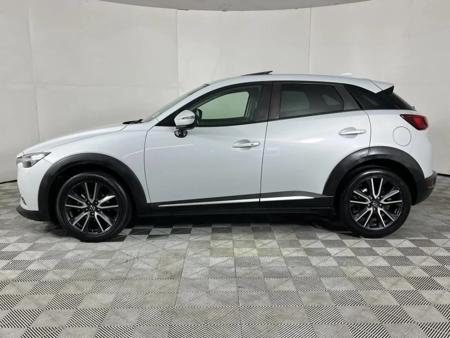 Used 2017 Mazda CX-3 2.0 Individual - WeBuyCars The Dome