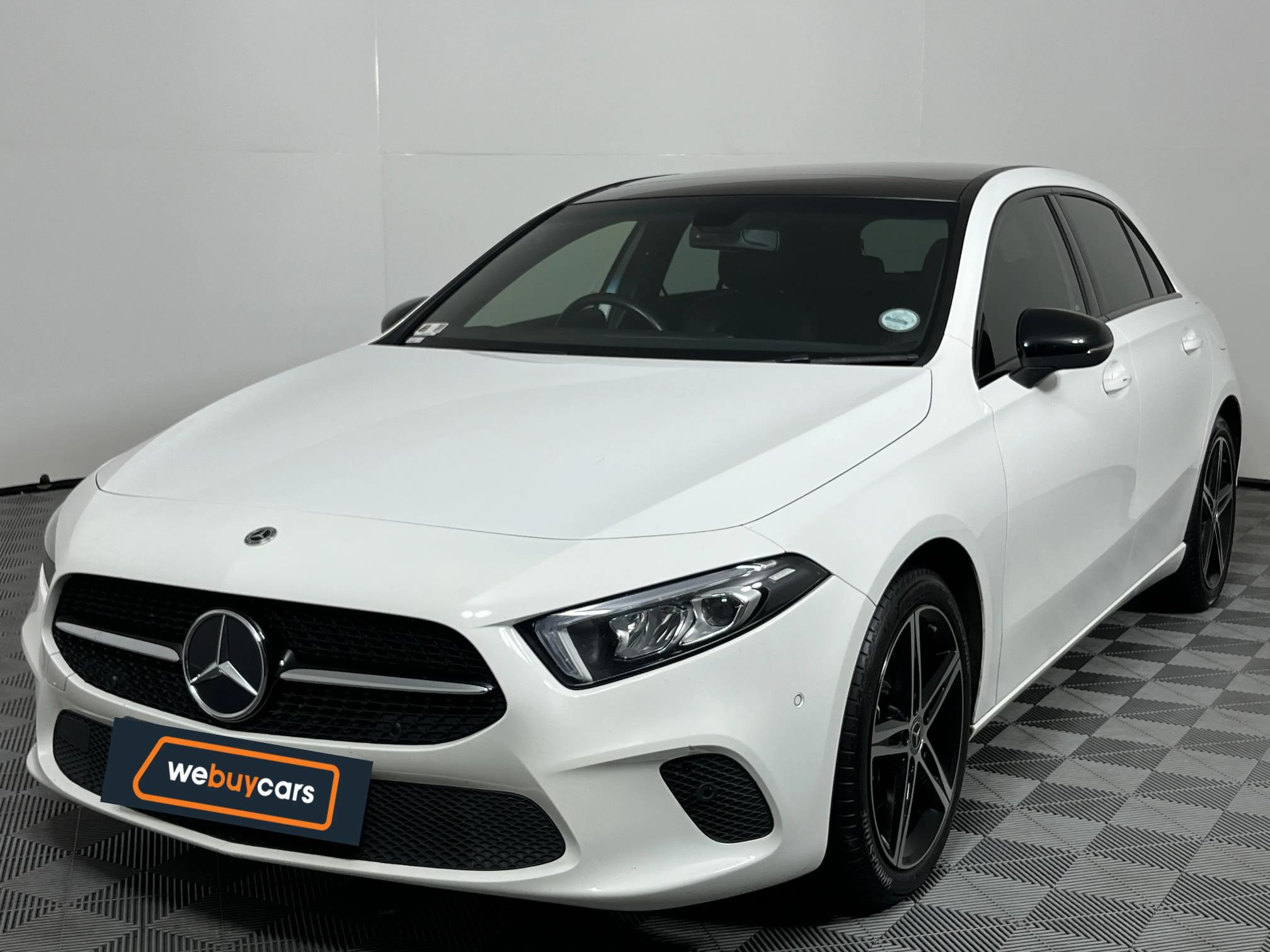Used 2022 Mercedes-Benz A-Class A200 hatch Progressive