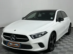 Used 2022 Mercedes-Benz A-Class A200 hatch Progressive