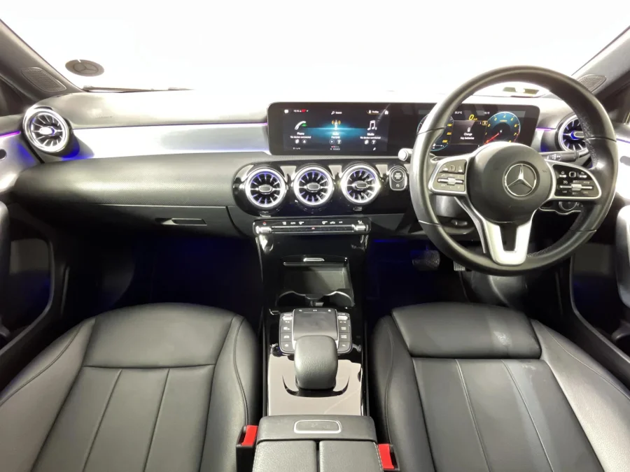 Used 2022 Mercedes-Benz A-Class A200 hatch Progressive - WeBuyCars JHB South