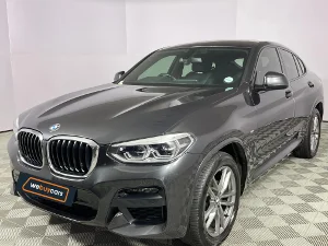 Used 2021 BMW X4 xDrive20d M Sport