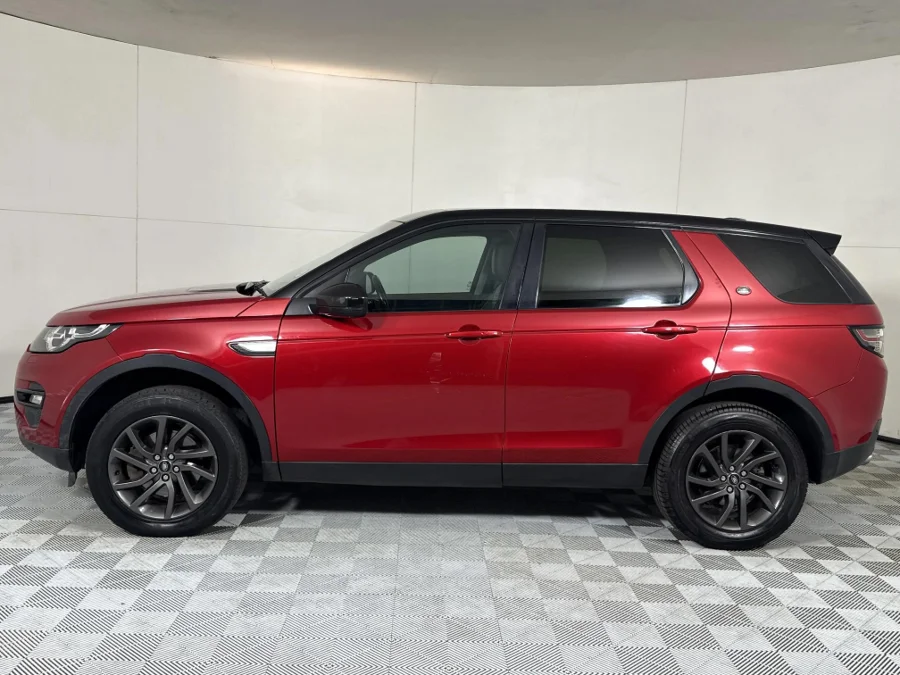 Used 2016 Land Rover Discovery Sport HSE SD4 - WeBuyCars Midstream