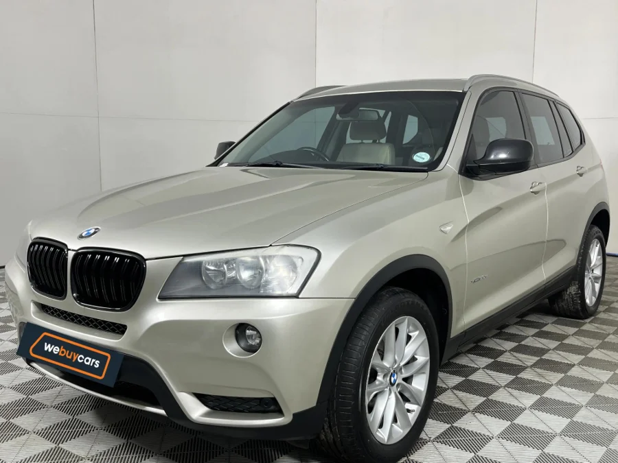 Used 2012 BMW X3 xDrive30d - WeBuyCars Polokwane Used 2012 BMW X3 xDrive30d - WeBuyCars Polokwane