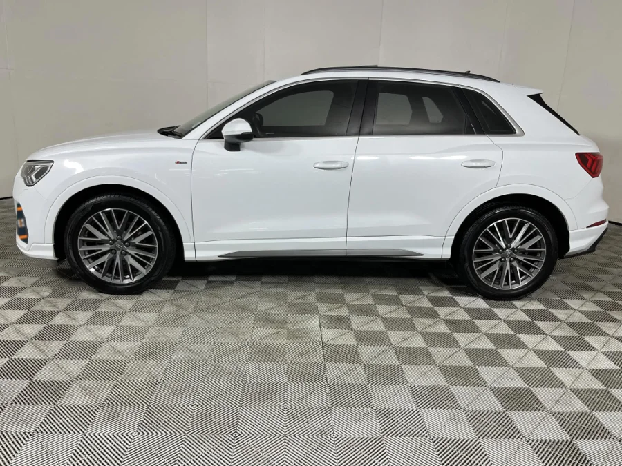 Used 2020 Audi Q3 35TFSI S line - WeBuyCars Midstream