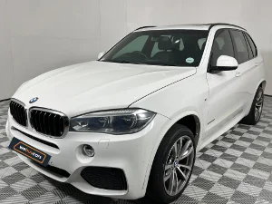 Used 2016 BMW X5 xDrive30d M Sport