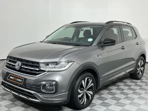Used 2020 Volkswagen T-Cross 1.0TSI 85kW Comfortline