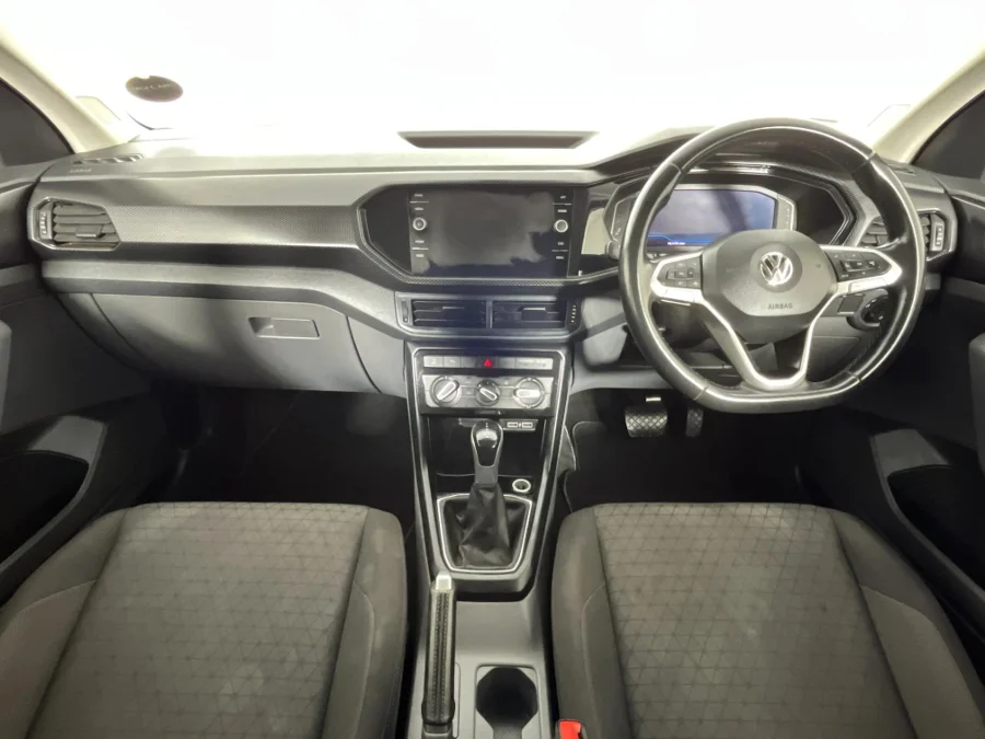 Used 2020 Volkswagen T-Cross 1.0TSI 85kW Comfortline - WeBuyCars  Witbank