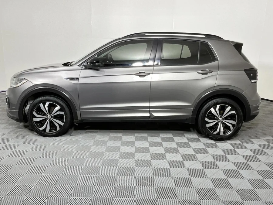 Used 2020 Volkswagen T-Cross 1.0TSI 85kW Comfortline - WeBuyCars  Witbank