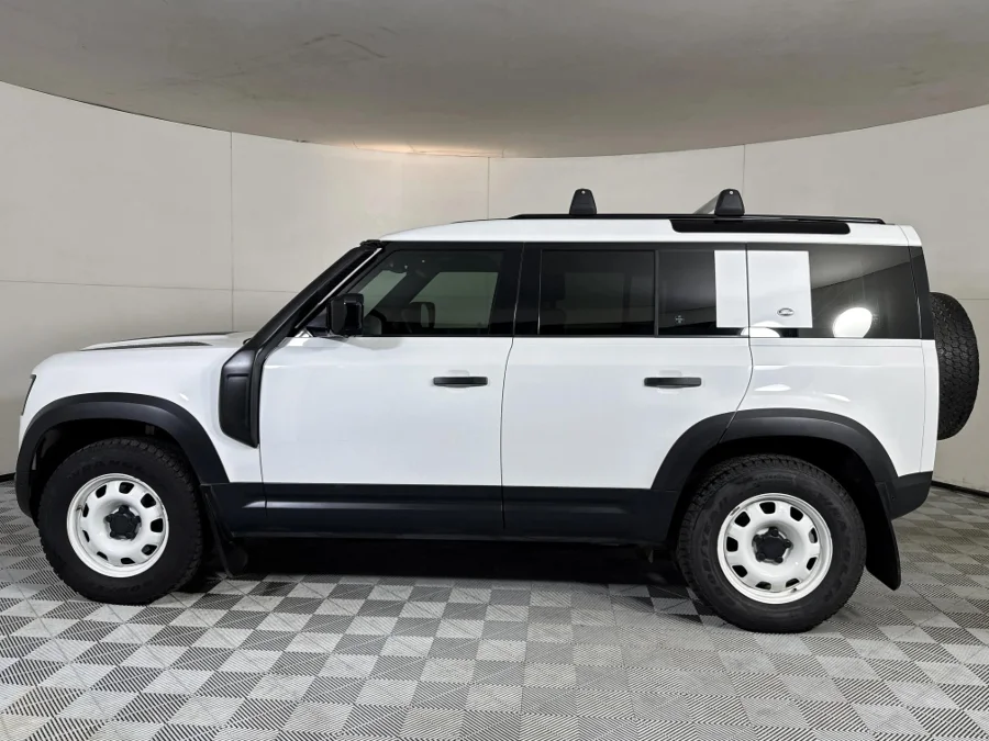 Used 2021 Land Rover Defender 110 D240 - WeBuyCars Midstream