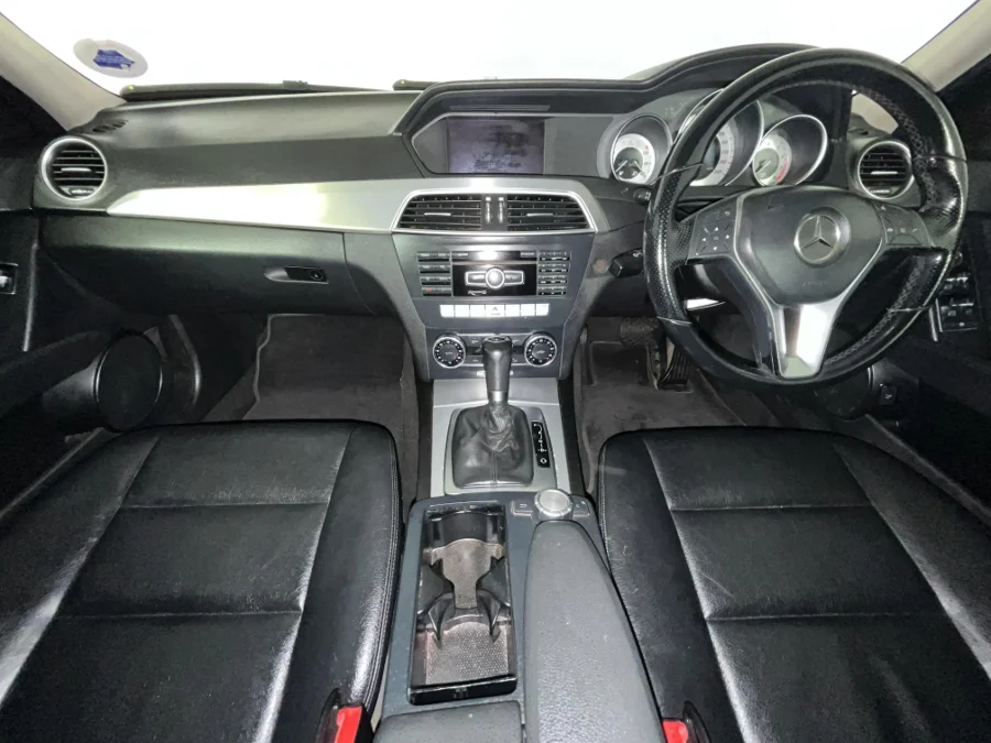 Used 2012 Mercedes-Benz C-Class C180 Avantgarde AMG Sports - WeBuyCars Durban