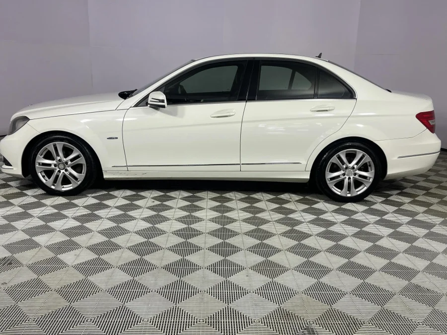 Used 2012 Mercedes-Benz C-Class C180 Avantgarde AMG Sports - WeBuyCars Durban