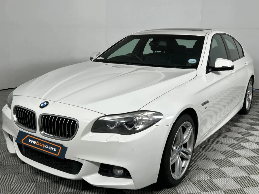 Used 2014 BMW 5 Series 520d M Sport - WeBuyCars Richmond Used 2014 BMW 5 Series 520d M Sport - WeBuyCars Richmond