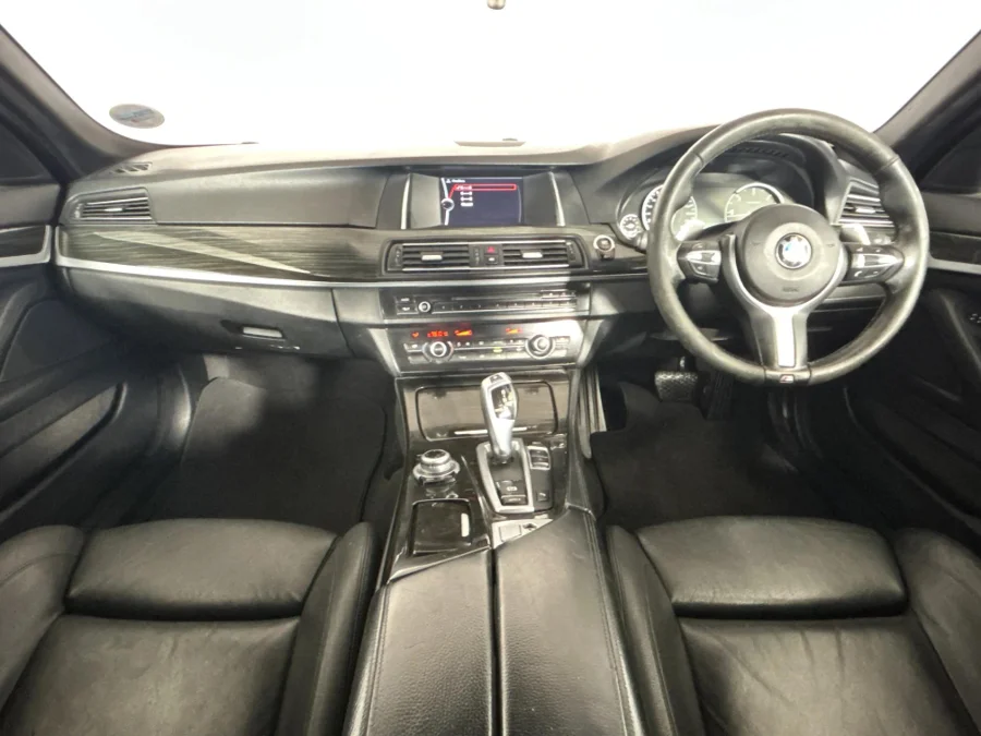 Used 2014 BMW 5 Series 520d M Sport - WeBuyCars Richmond Used 2014 BMW 5 Series 520d M Sport - WeBuyCars Richmond