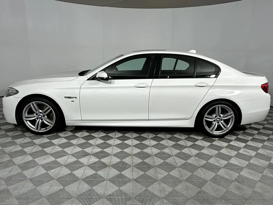 Used 2014 BMW 5 Series 520d M Sport - WeBuyCars Richmond Used 2014 BMW 5 Series 520d M Sport - WeBuyCars Richmond
