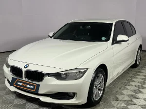 Used 2013 BMW 3 Series 320d sports-auto