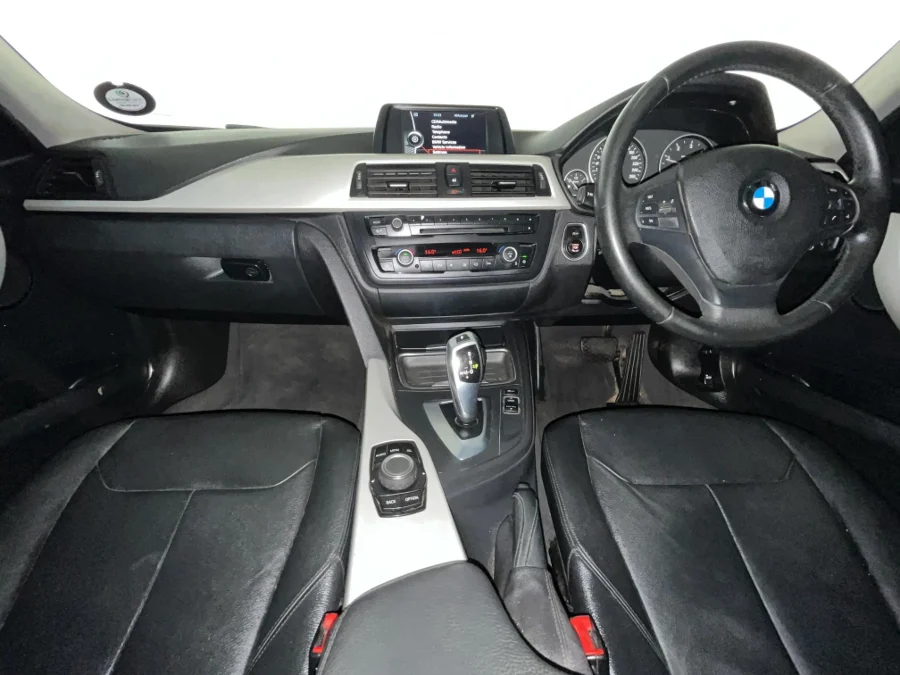 Used 2013 BMW 3 Series 320d sports-auto - WeBuyCars Durban