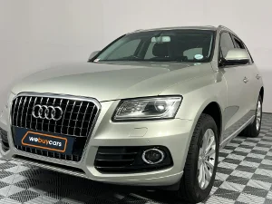 Used 2015 Audi Q5 2.0TDI S quattro auto