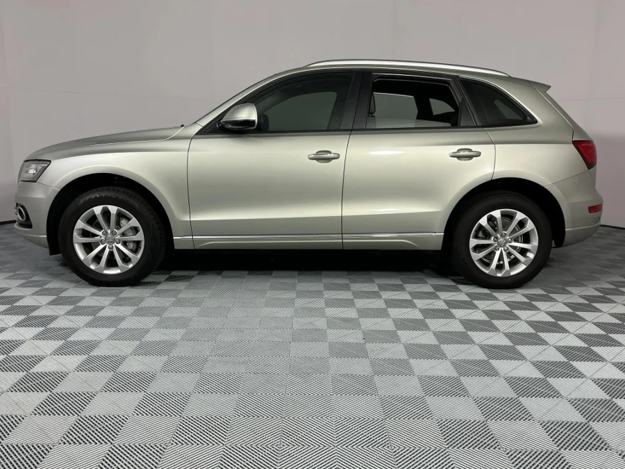 Used 2015 Audi Q5 2.0TDI S quattro auto - WeBuyCars Richmond